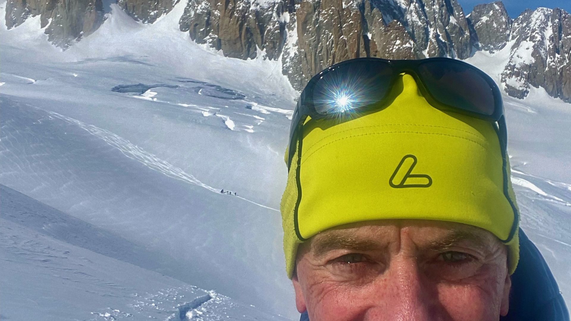 Peak performance is not a free lunch: Montblanc high altitude endurance training, March: